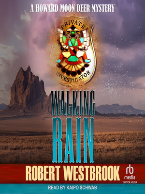 cover image of Walking Rain